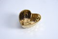 Heart Bowl Gold