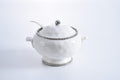 Soup Tureen &amp; Ladle
