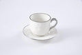 Espresso Cup &amp; Saucer