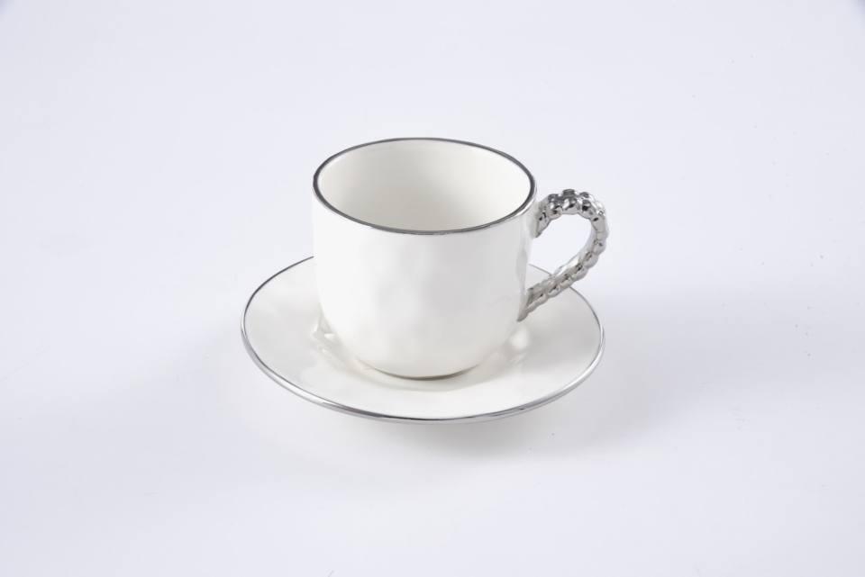 Espresso Cup &amp; Saucer