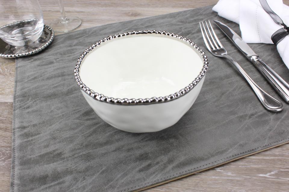 Round Cereal/Soup Bowl