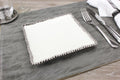 Square Salad Plate