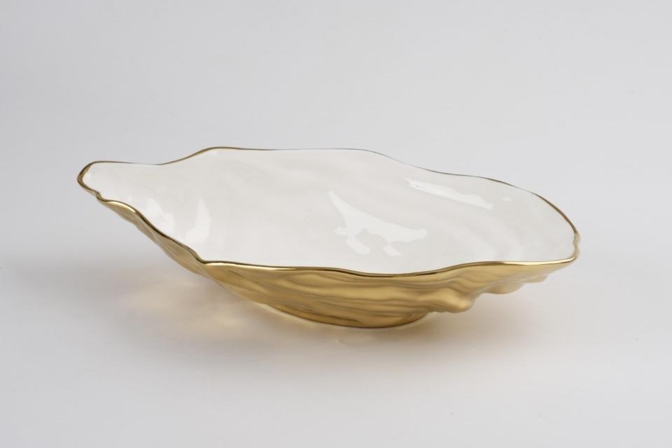 Large Oysters Bowl