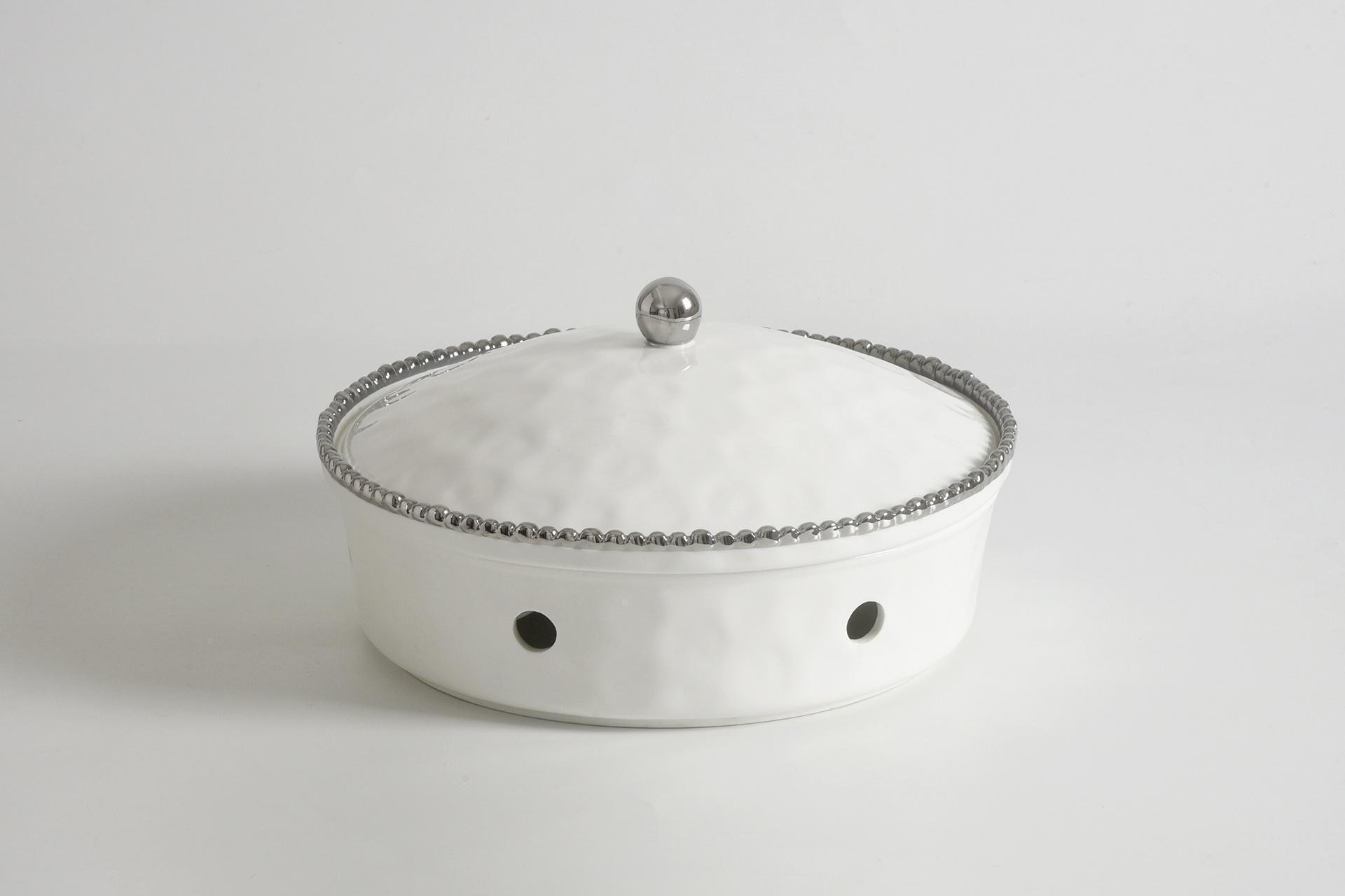 Round Chafing Dish