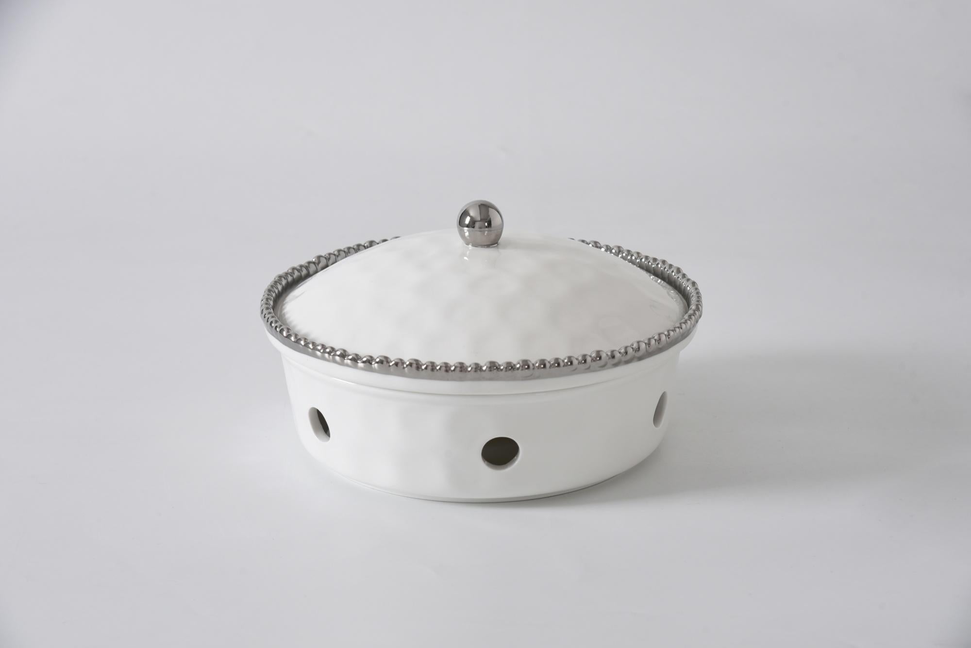 Small Round Chafing Dish