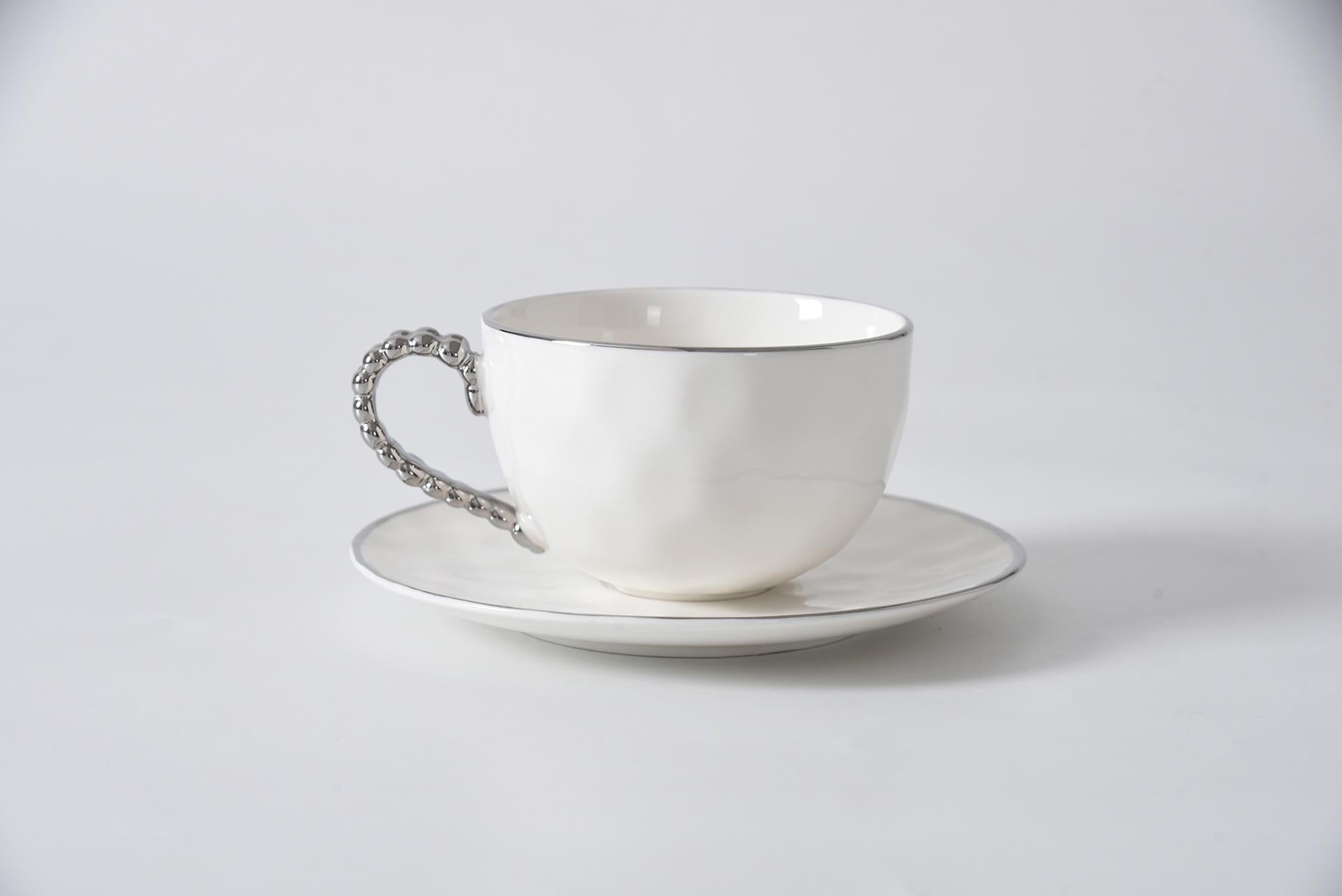 Teacup & Saucer
