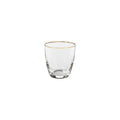 Tumbler Golden Rim 10 oz.