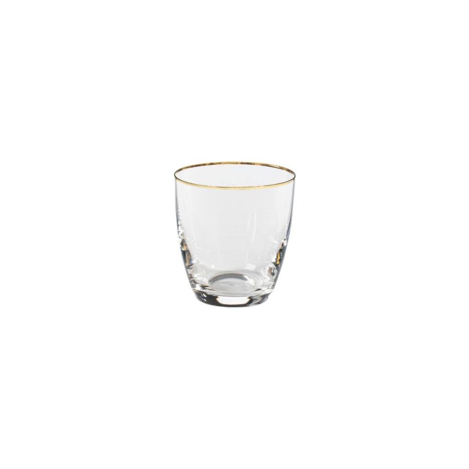 Tumbler Golden Rim 10 oz.