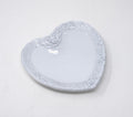 Cherubino Heart Plate