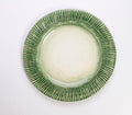 Striped Charger, Green