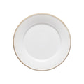 Round Dinner Plate, Cloud white
