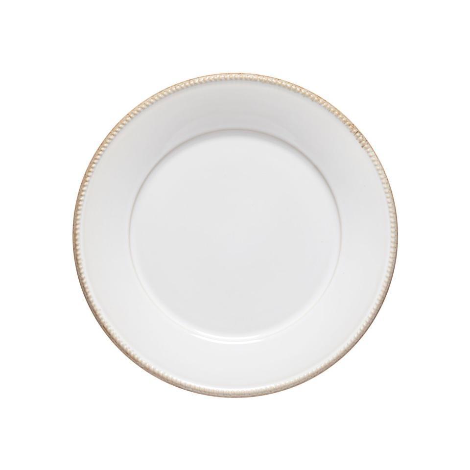 Round Dinner Plate, Cloud white
