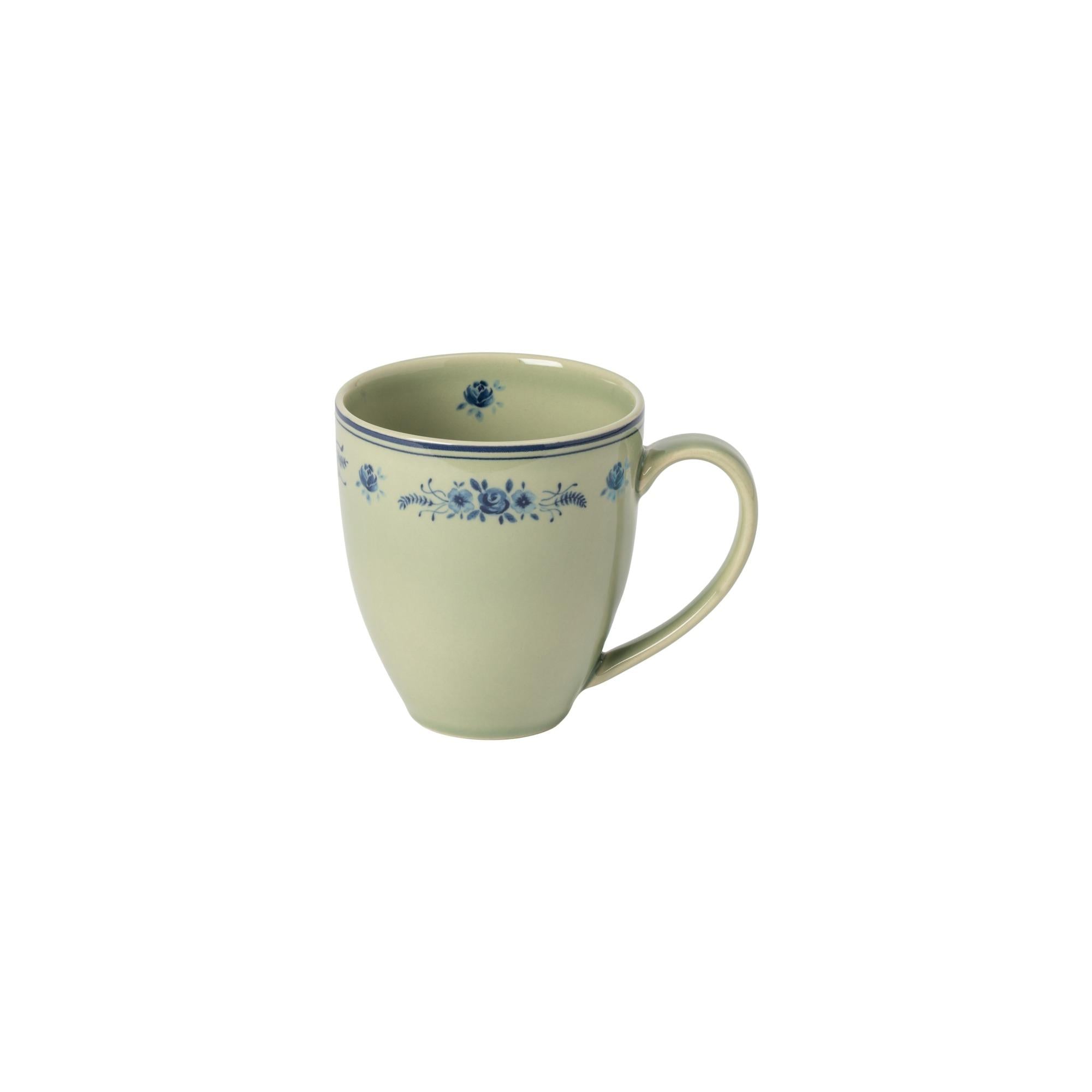 Mug, Olive-Blue