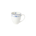 Mug, White-Blue