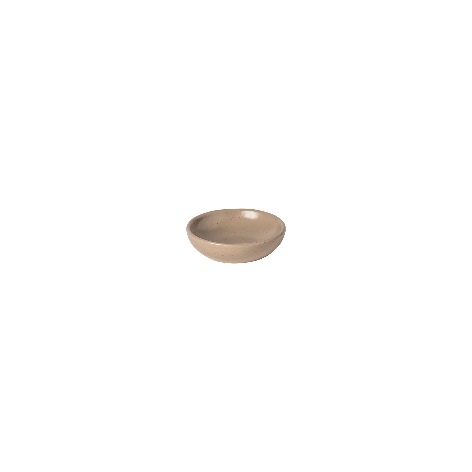 Ramekin Butter dish, Chestnut