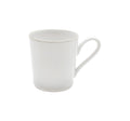 Mug 12 oz., White-cream
