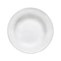 Soup/Pasta Plate 8", White-cream