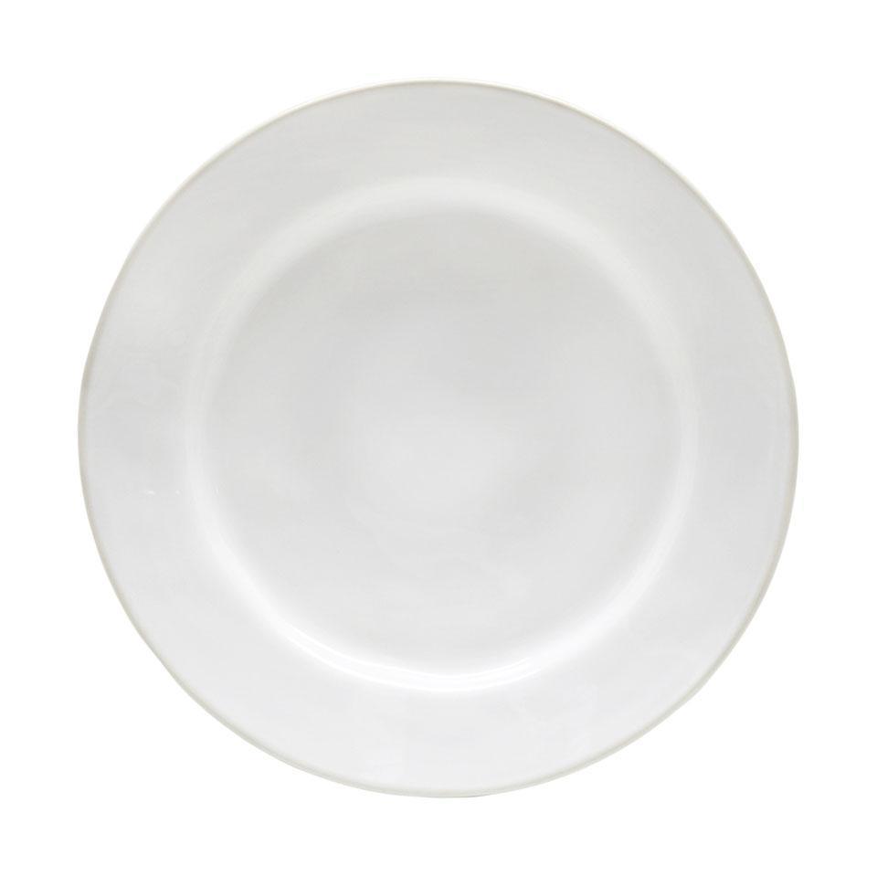 Dinner Plate 11", White-cream