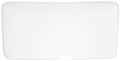 Rect. Tray 11", White-cream