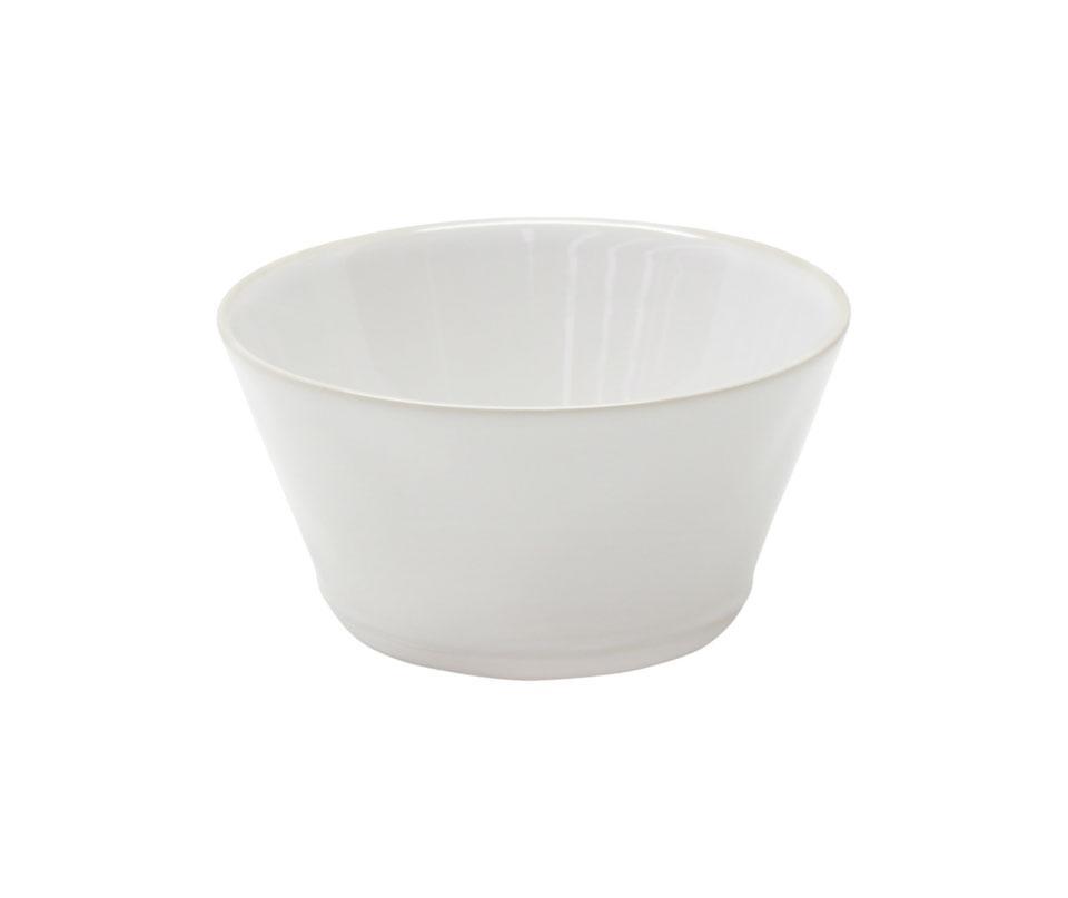 Soup/Cereal Bowl 6", White-cream