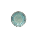 Bread Plate, Blue