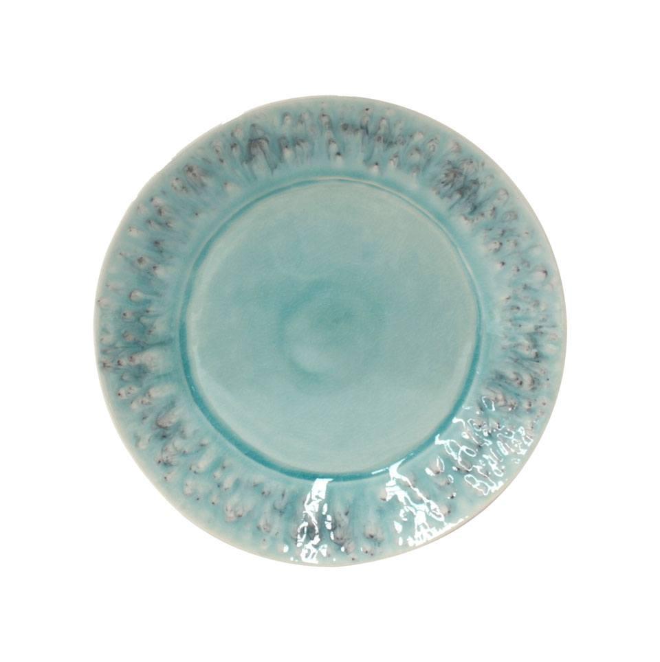 Dinner Plate, Blue