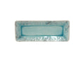 Rect. Tray, Blue