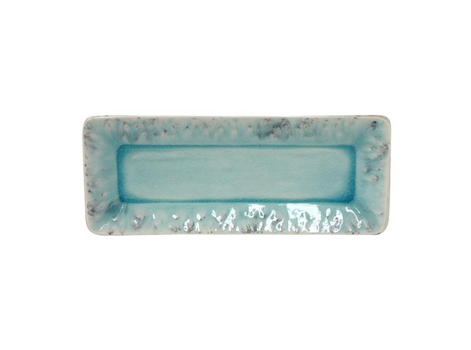 Rect. Tray, Blue