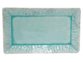 Rect. Tray, Blue