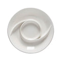Chip and Dip 13", White