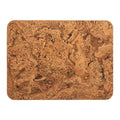 Set 4 Cork Rect. Placemats, Natural
