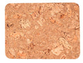Set 4 Rect. Placemats, Iceberg natural