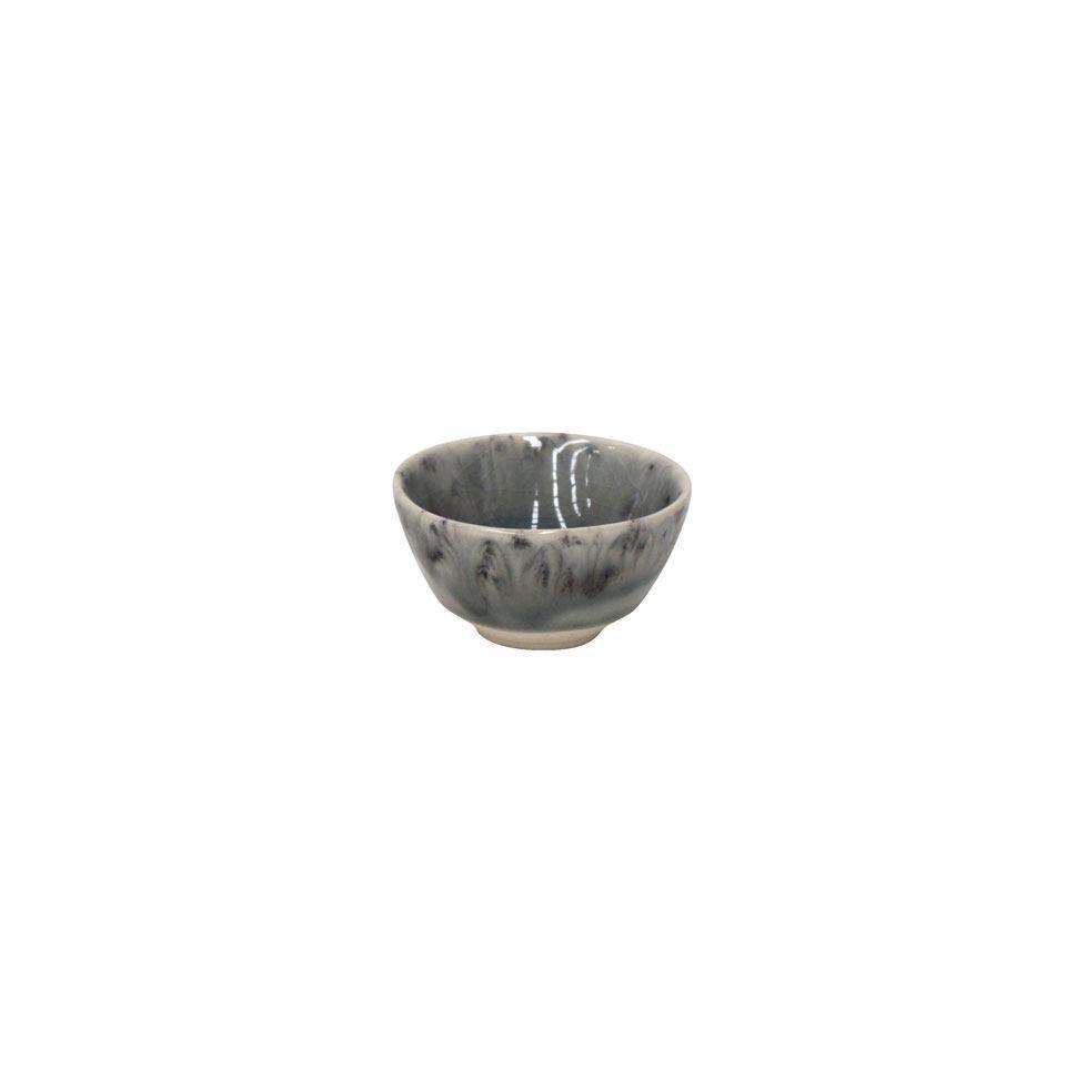 Ramekin Butter Dish, Grey