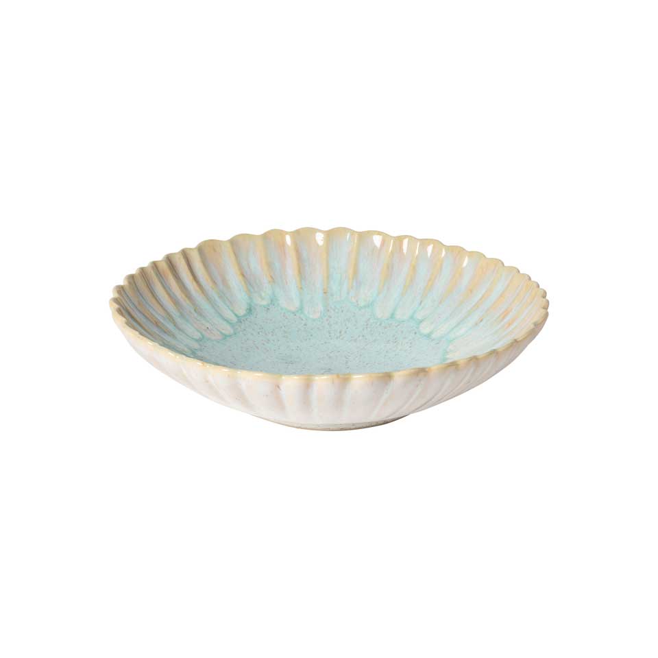 Soup Pasta Bowl, Sea blue