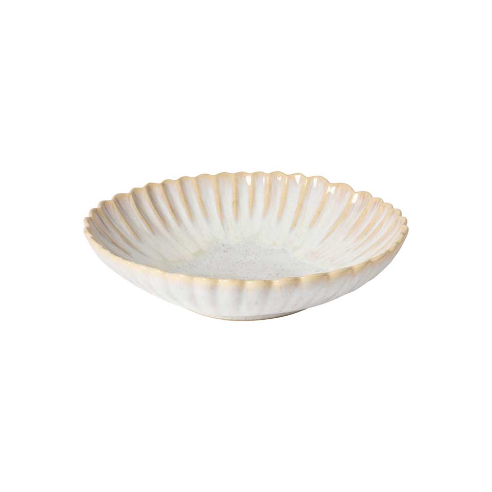 Soup Pasta Bowl, Sand beige