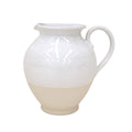Pitcher 182 oz., White