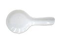 Spoon Rest 9", White