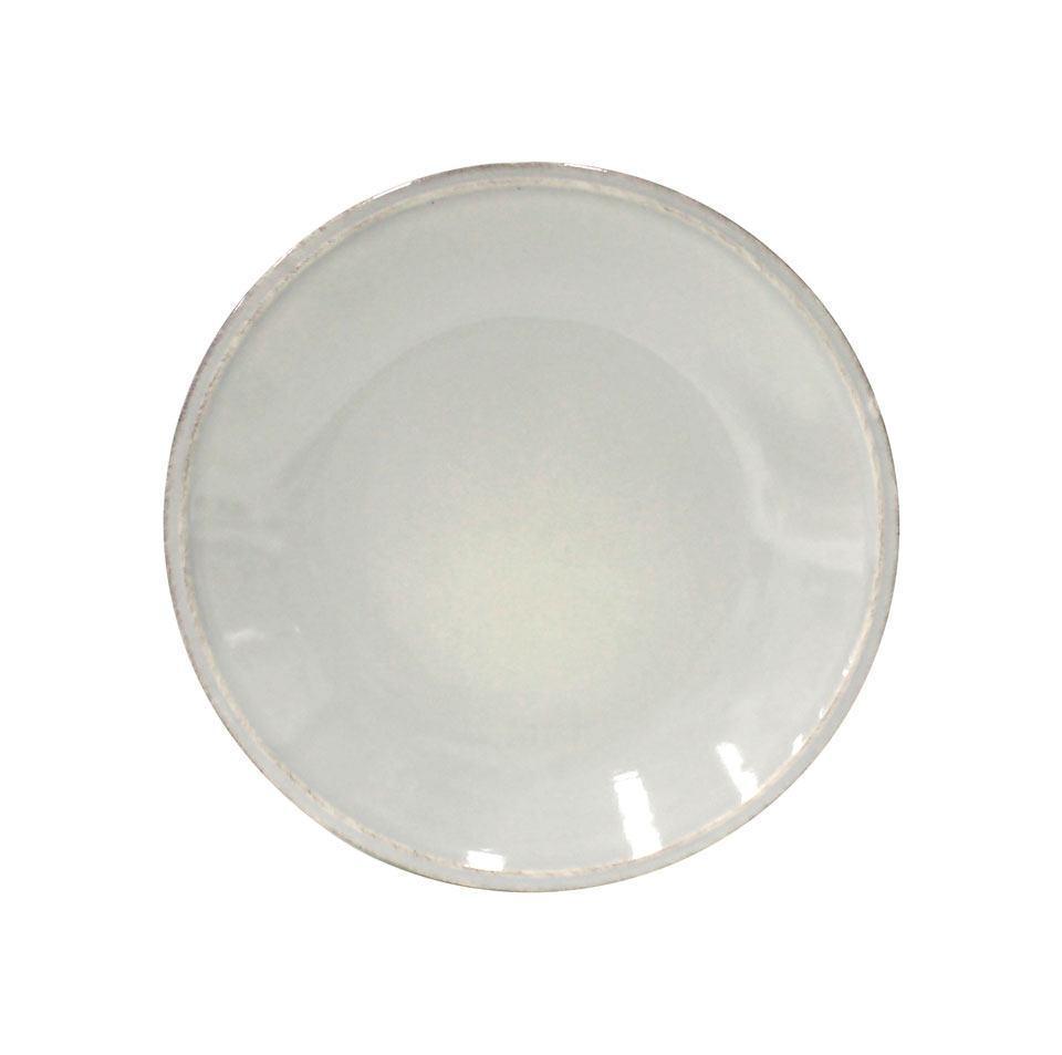 Salad Dessert Plate, Grey