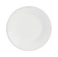 Soup Pasta Plate, White
