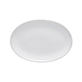 Steak Plate, White