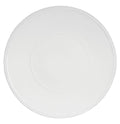 Charger Plate Platter, White
