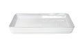 Tray, White