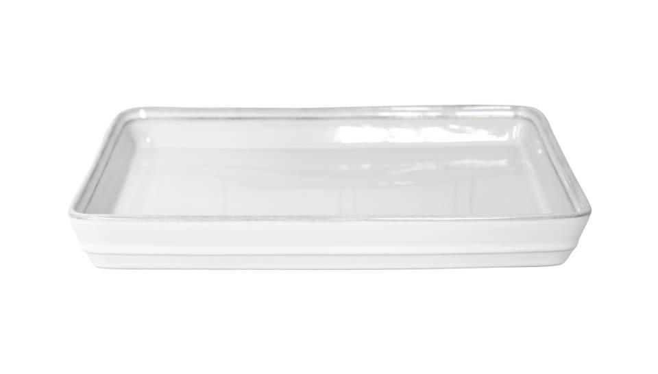 Tray, White