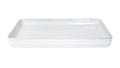 Tray, White