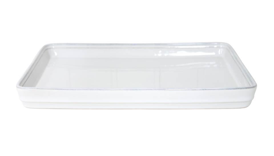 Tray, White