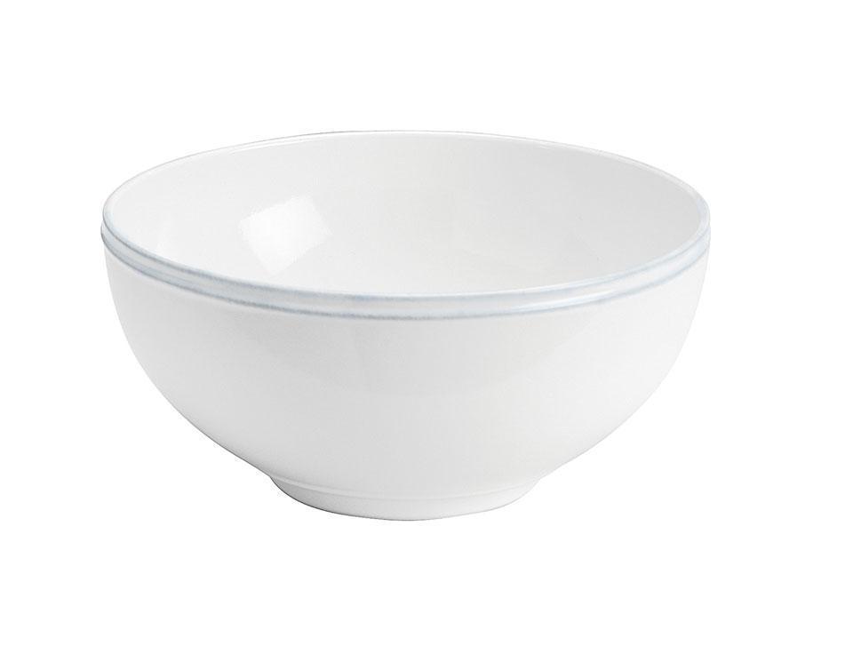 Serving Bowl, White