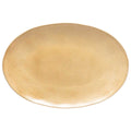 Oval platter, Champagne