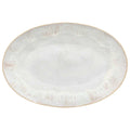 Oval Platter, Sand beige