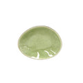 Oval Plate, Vert frais
