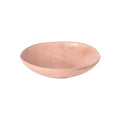 Pasta Bowl, Mauve rose